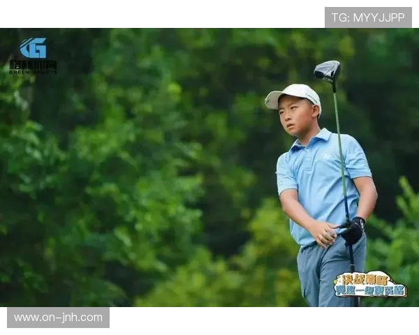 冯珊珊高尔夫-南沙训练中心学员龚懿宸获第19届全国青少年高尔夫球精英赛男子B组亚军