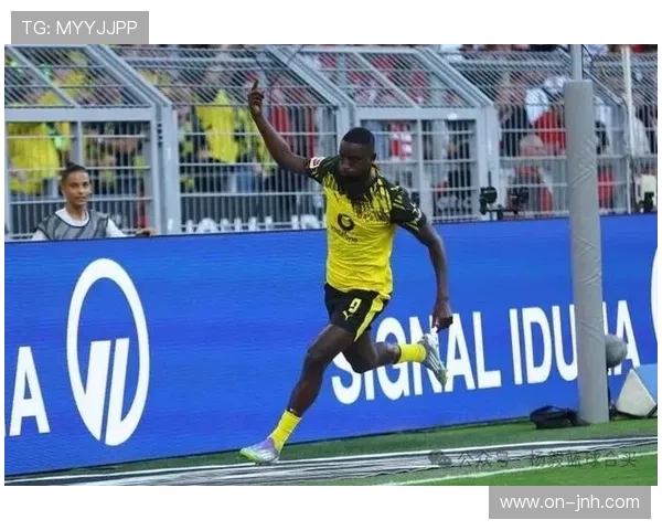 吉拉西连续建功：多特蒙德锋线核心本赛季已打入21粒联赛进球