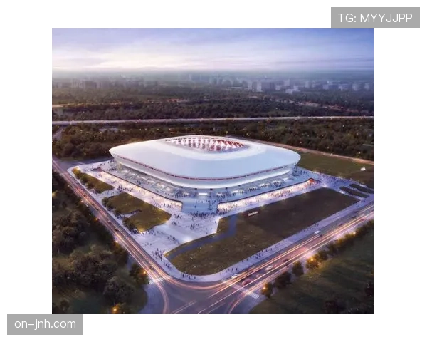 为承办2027年亚洲杯，上海浦东足球场启动升级改造